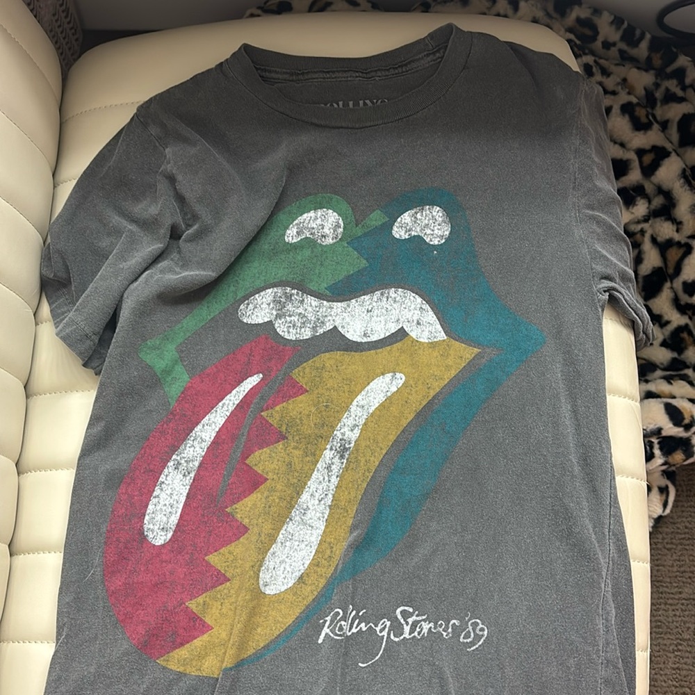 Rolling stone vintage tee